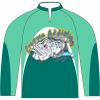 Delta Custom Pro Fishing Jersey Thumbnail