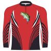 Pterois Custom Pro Fishing Jersey Thumbnail