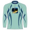Sea Jelly Custom Pro Fishing Jersey Thumbnail
