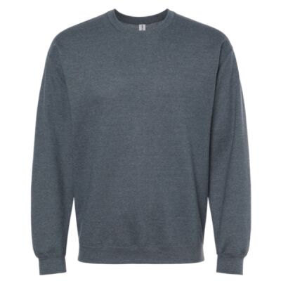Unisex Softstyle® Midweight Crewneck Sweatshirt Thumbnail