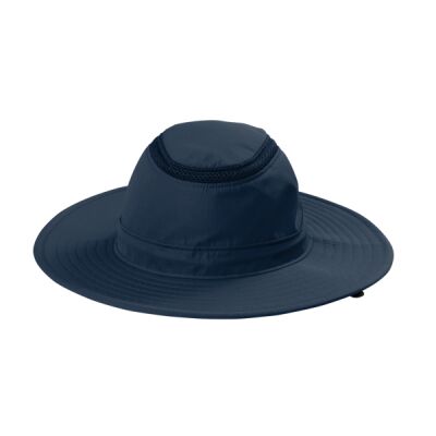 Outdoor Ventilated Wide Brim Hat Thumbnail