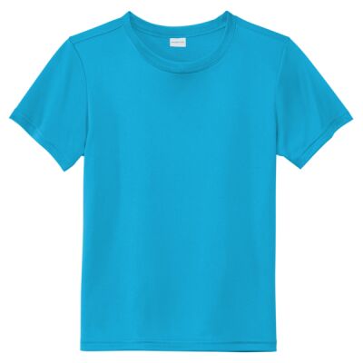 Youth PosiCharge ® Re Compete Tee Thumbnail