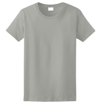 Women's Ultra Cotton ® 100% US Cotton T Shirt Thumbnail