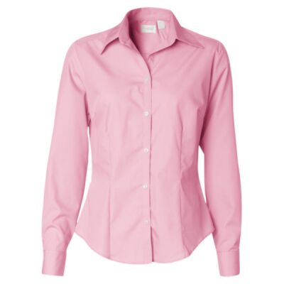 Women's Silky Poplin Shirt Thumbnail