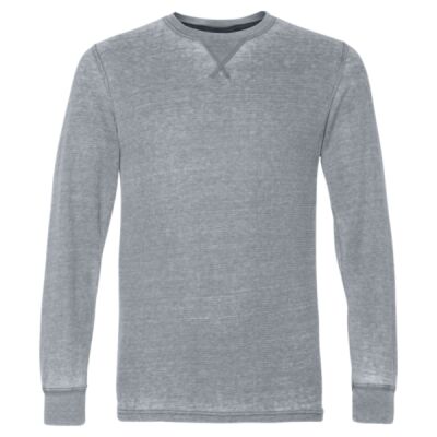 Men's Vintage Zen Thermal Long Sleeve T-Shirt Thumbnail