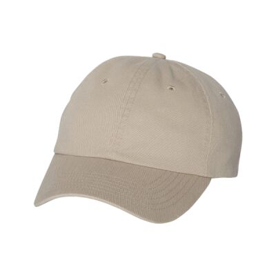 Bio-Washed Chino Twill Cap Thumbnail
