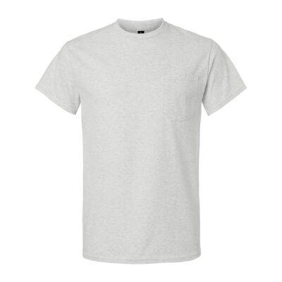 Unisex Ultra Cotton® Pocket T-Shirt Thumbnail