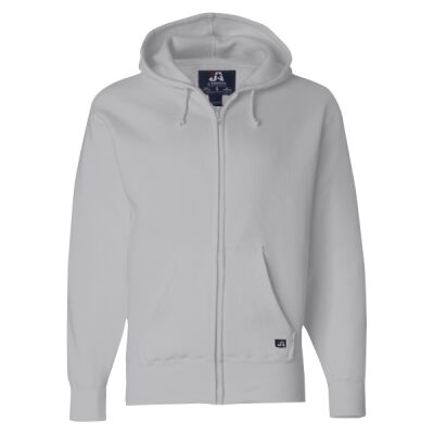 Men's Premium Full-Zip Hooded Sweatshirt Thumbnail