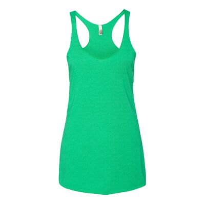 Women’s Triblend Racerback Tank Thumbnail