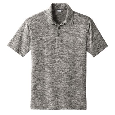PosiCharge ® Electric Heather Polo Thumbnail