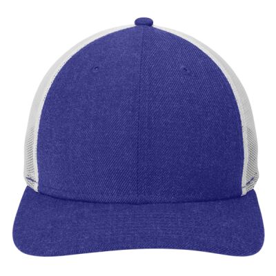 Snapback Low Profile Trucker Cap Thumbnail