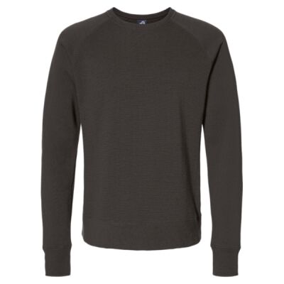 Men's Ripple Fleece Raglan Crewneck Sweatshirt Thumbnail