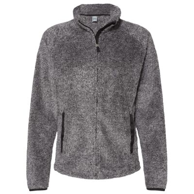 Women's Boundary Shag Frosty Sherpa Full-Zip Thumbnail