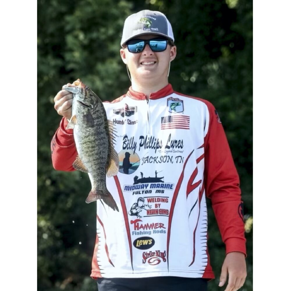 bass fishing jerseys