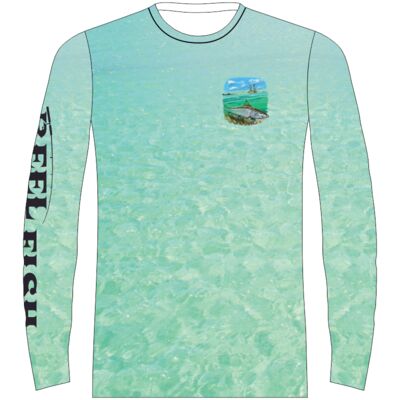 Reel Fish Brand Performance Tees Thumbnail