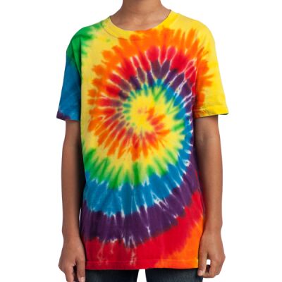 Tie Dyed Tee / T-shirts Thumbnail