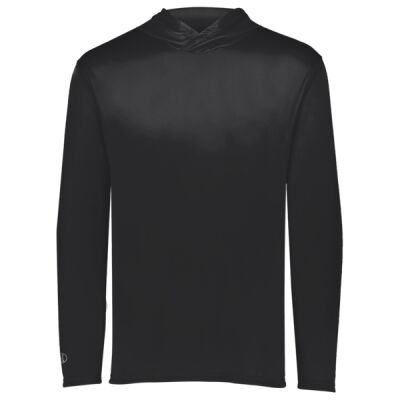 Momentum Hooded Long Sleeve T-Shirt Thumbnail