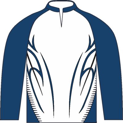 college bass fishing jerseys