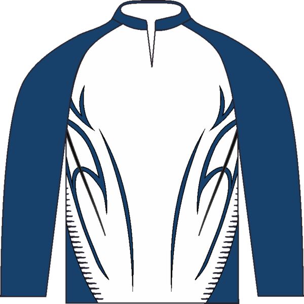 Titan Custom Pro Fishing Jersey Thumbnail