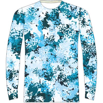 Ocean Camo NautAtee Custom Performance Thumbnail