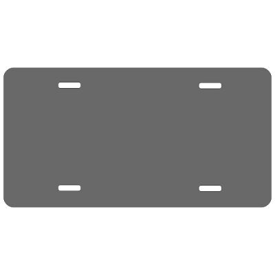 Custom Vanity License Plates Thumbnail