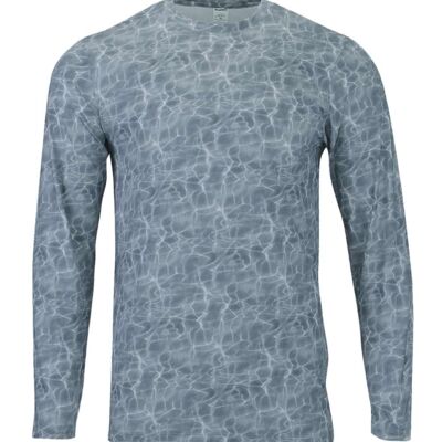 NautAtee ll Cabo Performance Long Sleeve T-Shirt Thumbnail