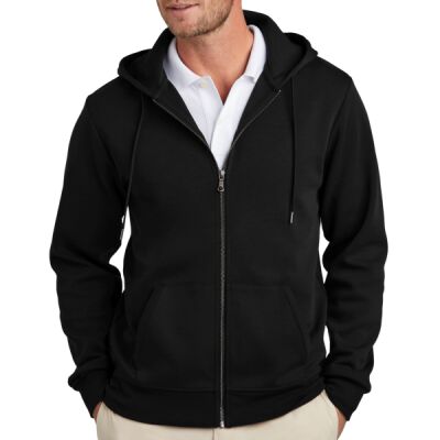 Double Knit Full Zip Hoodie Thumbnail
