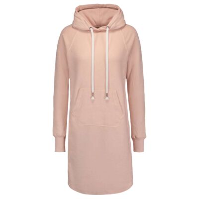 Women's Suzie Hooded Sweatshirt Dress Thumbnail