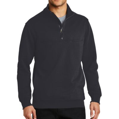 1/2 Zip Emergency Service Pros Job Shirt Thumbnail