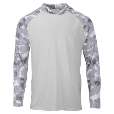 Tortuga Extreme Performance Hooded T-Shirt Thumbnail