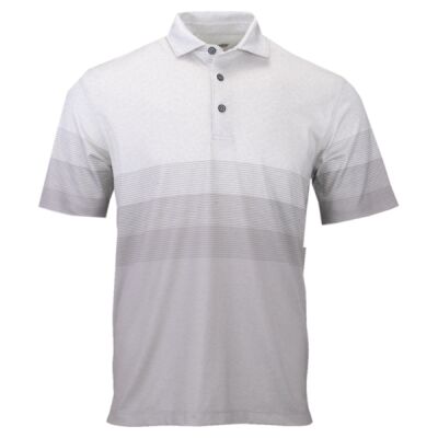 Belmont Sublimated Heathered Polo Thumbnail