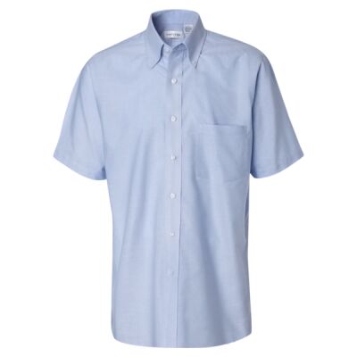 Short Sleeve Oxford Shirt Thumbnail