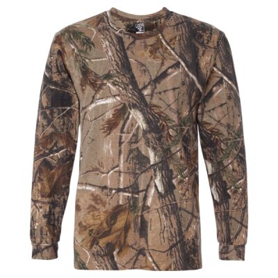 Realtree® Camo Long Sleeve T-Shirt Thumbnail