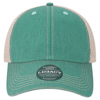 Youth Old Favorite Trucker Cap Thumbnail