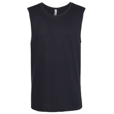 Unisex Lightweight Cotton/Poly Muscle Tank Thumbnail