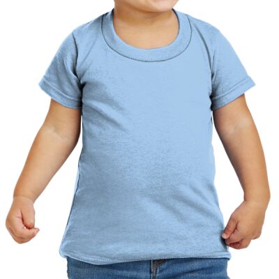 Heavy Cotton  Toddler T Shirt Thumbnail