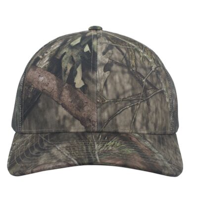 Camo Snapback Trucker Cap Thumbnail