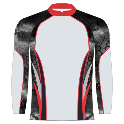 Custom Fishing Jerseys Shirts by Tournament Wear