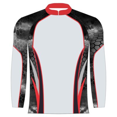 pro fishing jersey design