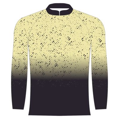 Grunge Fade Custom Pro Fishing Jersey Thumbnail