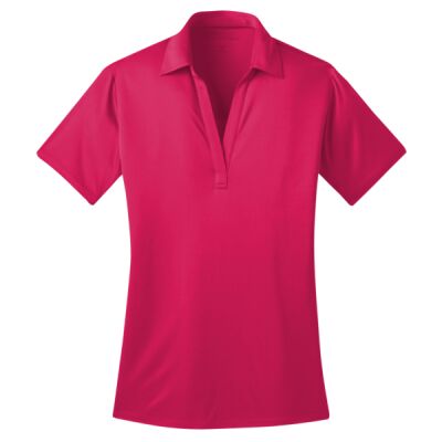 Ladies Silk Touch Performance Polo Thumbnail