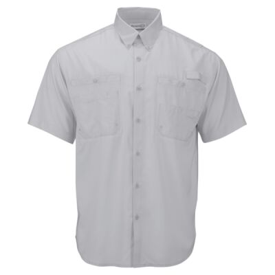 Hatteras Performance Short Sleeve Fishing Shirt Thumbnail