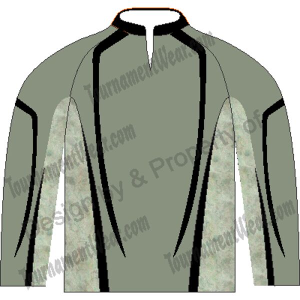 Alloy Pro Fishing Jersey Thumbnail