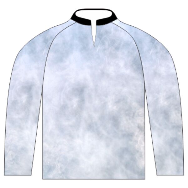 Smoke Pro Fishing Jersey Thumbnail