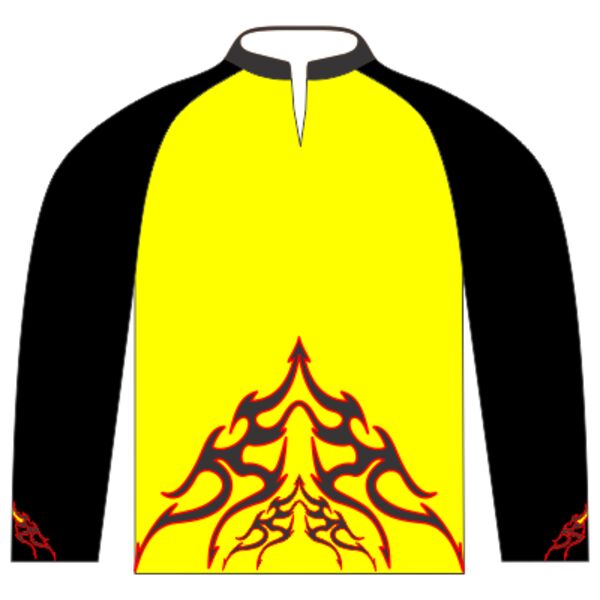 On Target Pro Fishing Jersey Thumbnail