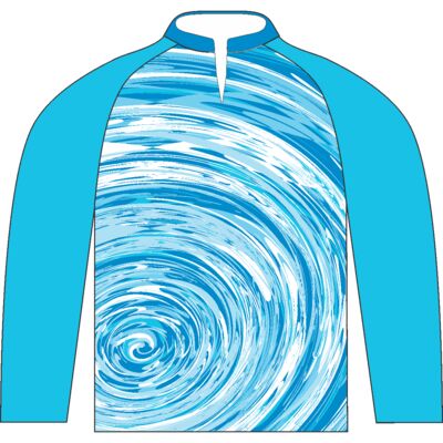 Ripple Pro Fishing Jersey Thumbnail