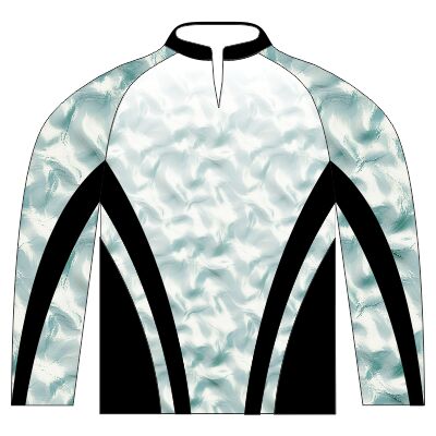 Swirls Pro Fishing Jersey Thumbnail