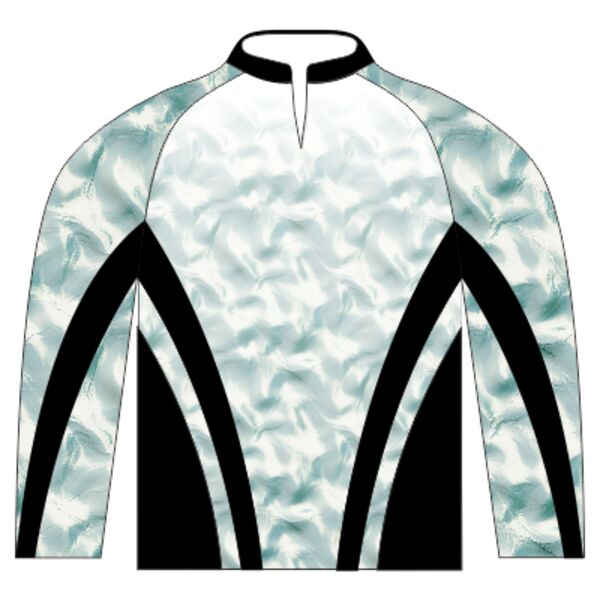 Swirls Pro Fishing Jersey Thumbnail