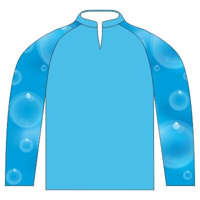 Bubbles Pro Fishing Jersey Thumbnail