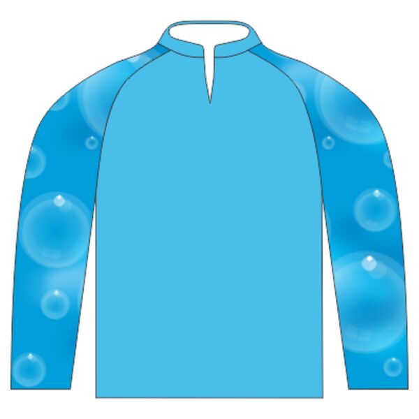 Bubbles Pro Fishing Jersey Thumbnail